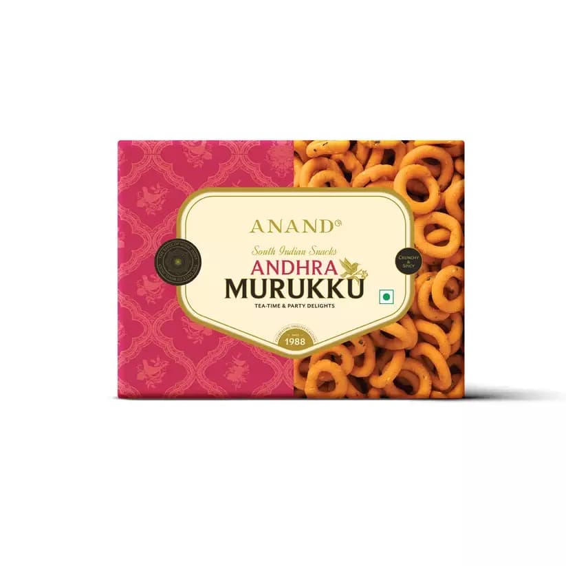 Anand Sweets Andhra Murukku-Main image
