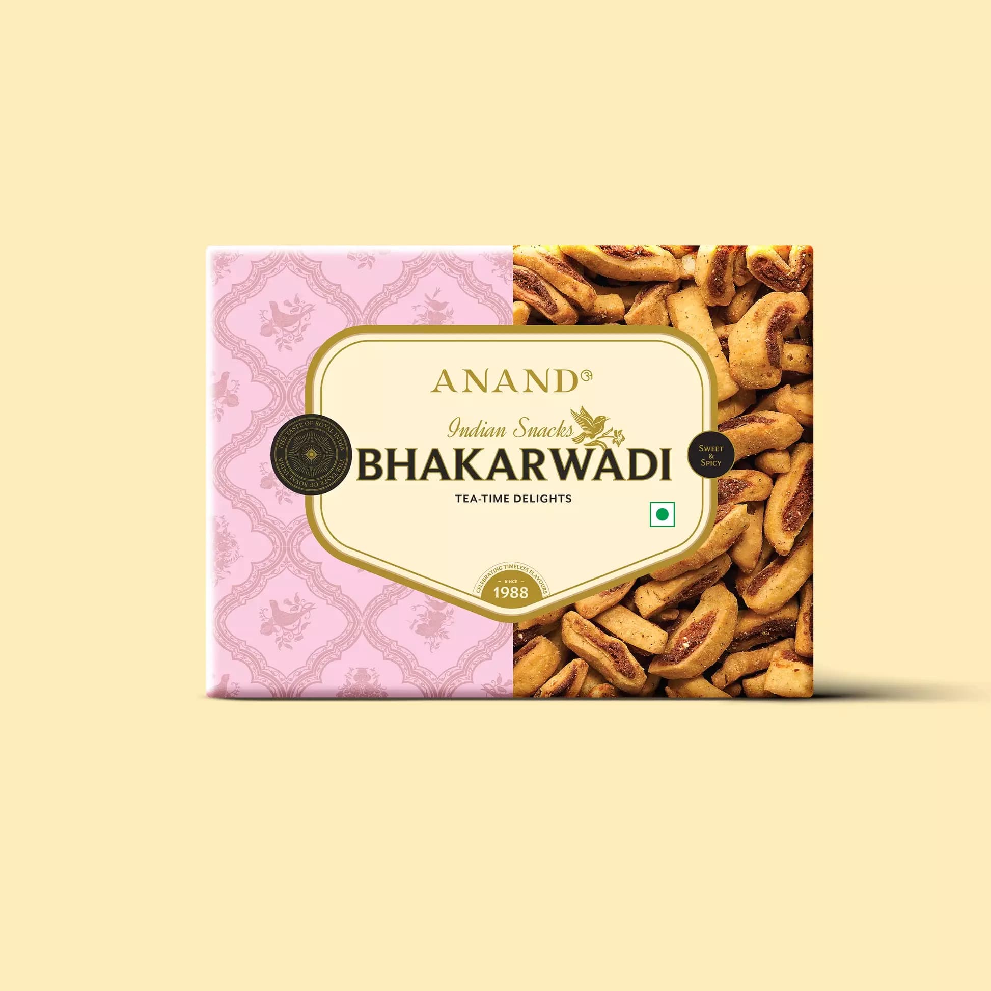 Anand Sweets Bhakarwadi-Main image