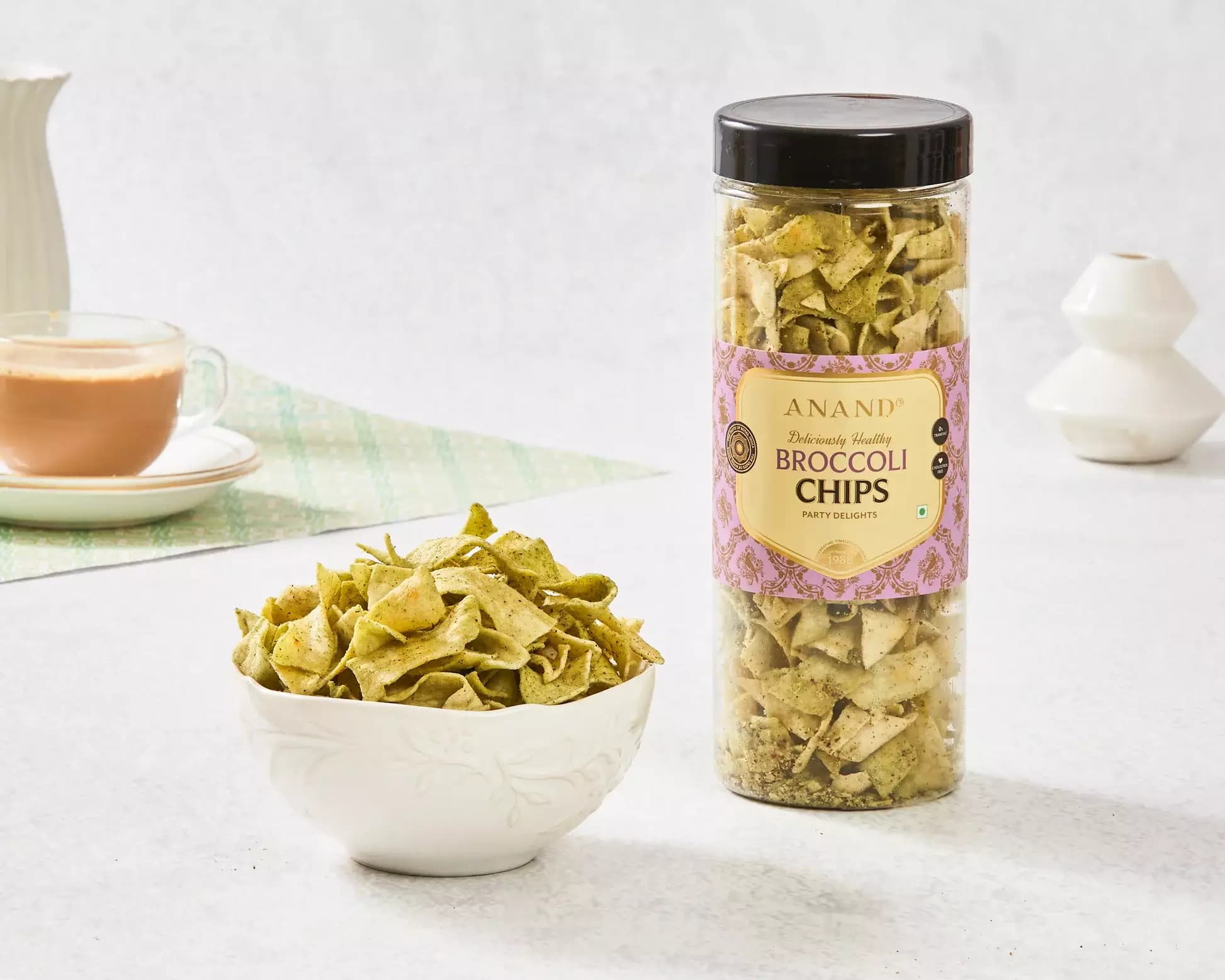 Anand Sweets Brocolli Chips-Main image