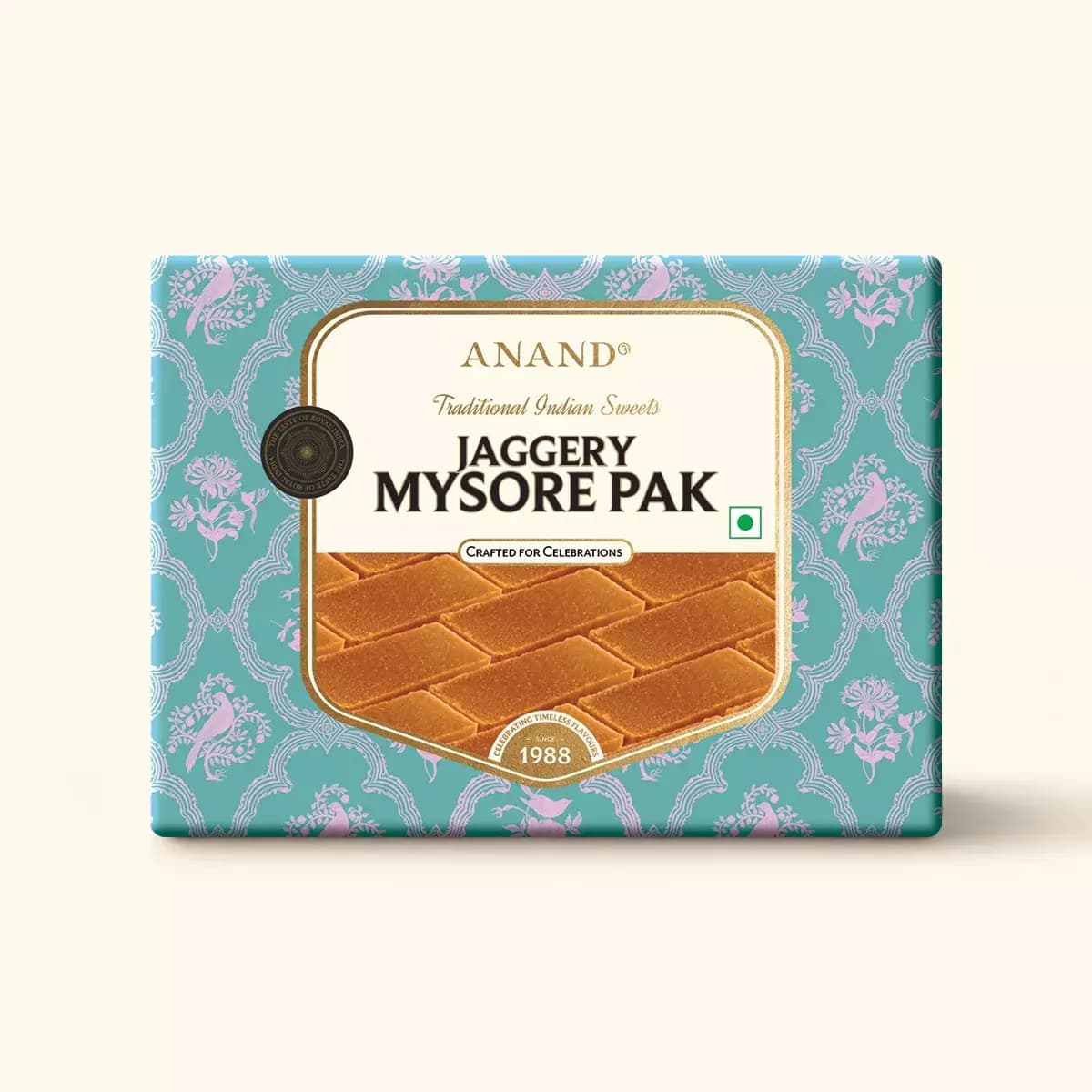 Anand Sweets Jaggery Mysore Pak-Main image