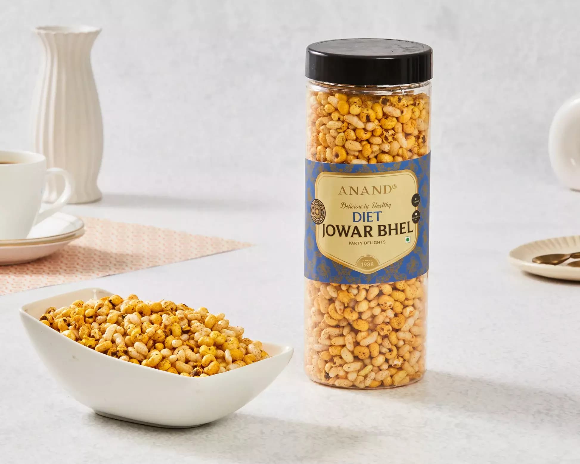Anand Sweets Jowar Bhel-Main image