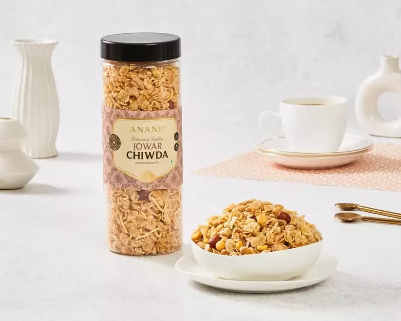 Anand Sweets Jowar Chiwda-Main image