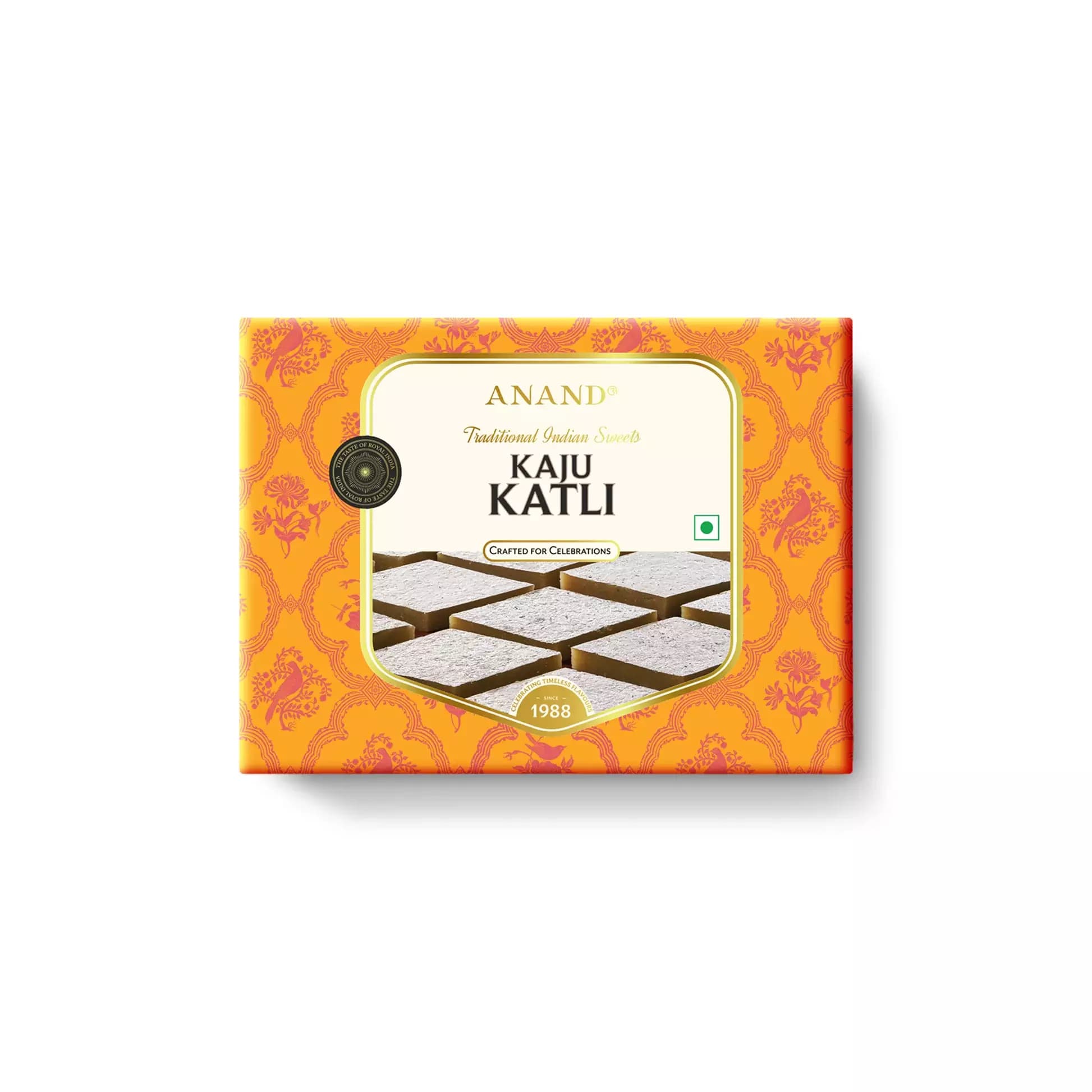 Anand Sweets Kaju Katli-Main image