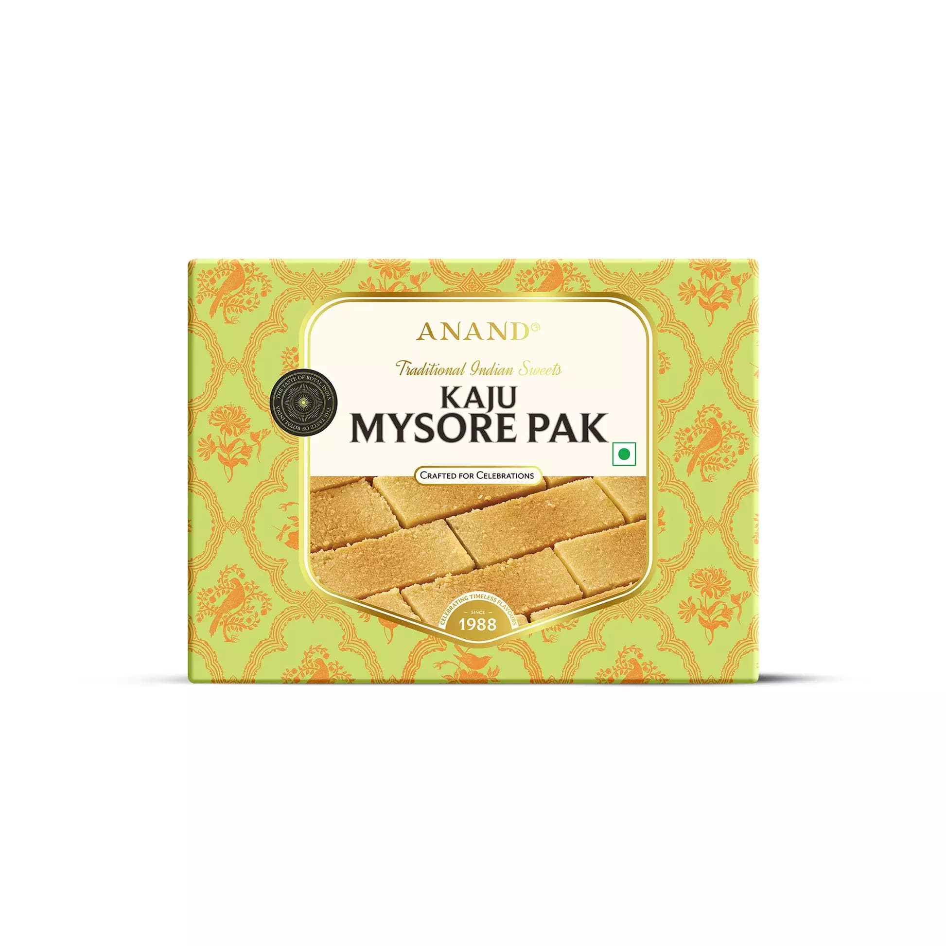 Anand Sweets Kaju Mysore Pak-Main image