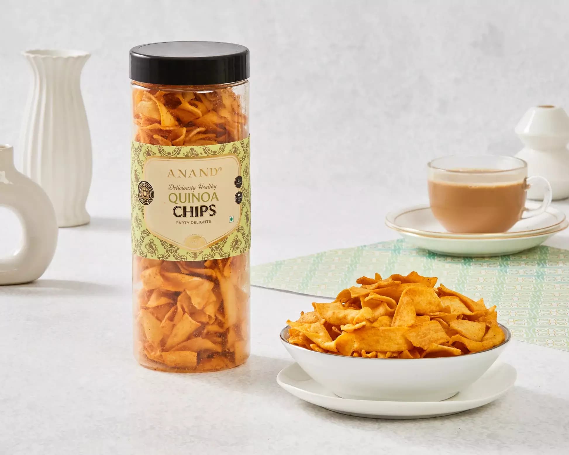 Anand Sweets Quinoa Chips-Main image