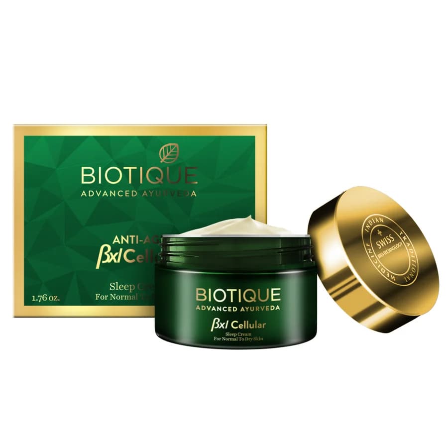 Anti-age bxl cellular sleep cream-Main Image