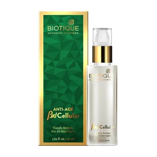 Anti-age bxl cellular youth serum-Main Image