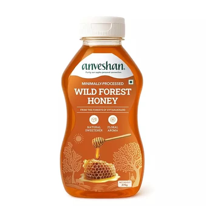 Anveshan Wild Forest Honey,275g-Main image