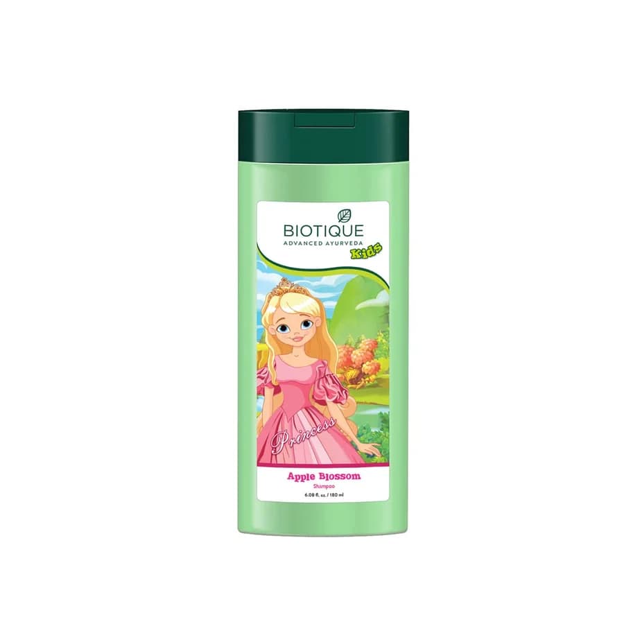 Apple blossom shampoo for-princess-Main Image