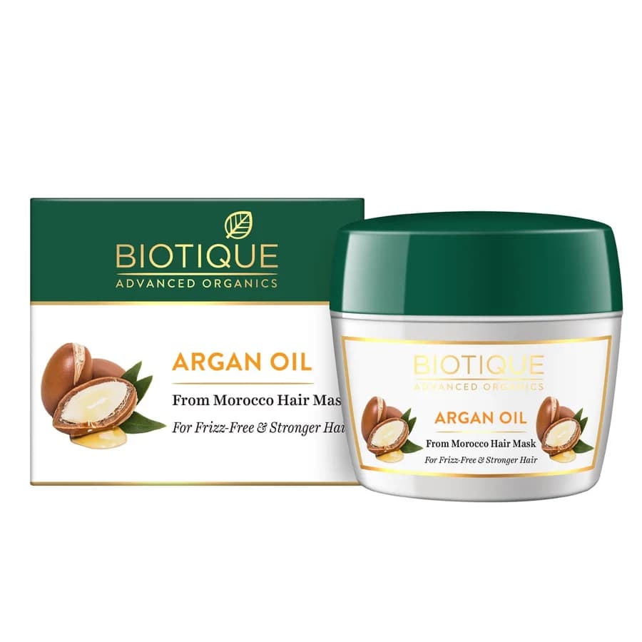 Argan oil from morocco hair mask-Main Image