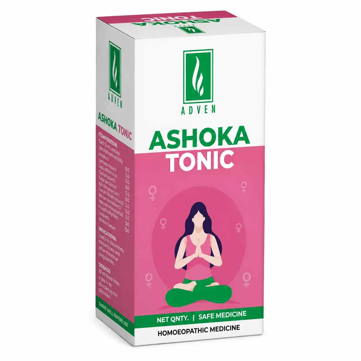 Ashoka Tonic Syrup-Main Image