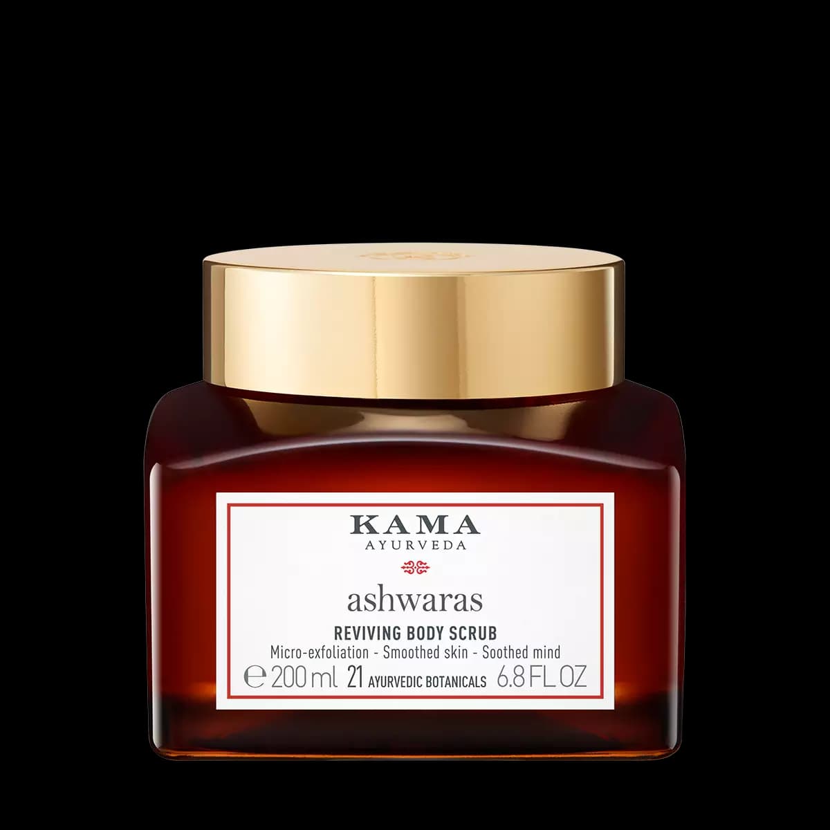 Ashwaras Reviving Body Scrub-Main Image