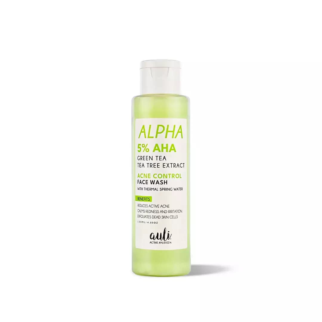 Auli AHA Acne,120ml-Main image