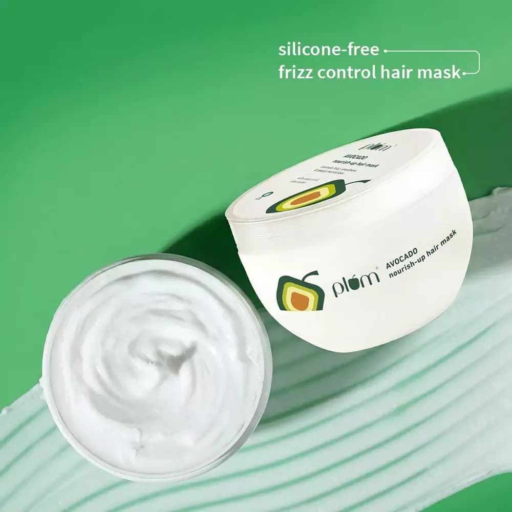 Avocado Nourish-Up Hair Mask-Main Image
