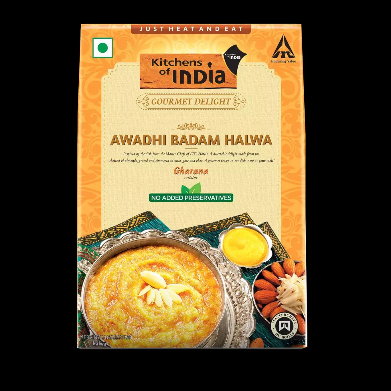 Awadhi Badam Halwa-Main Image