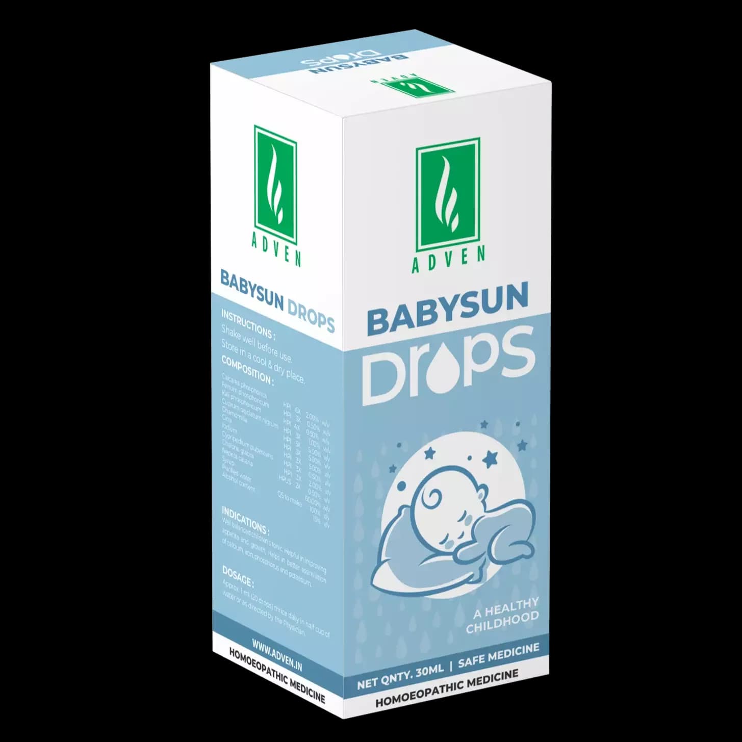 BABYSUN DROPS-Main Image