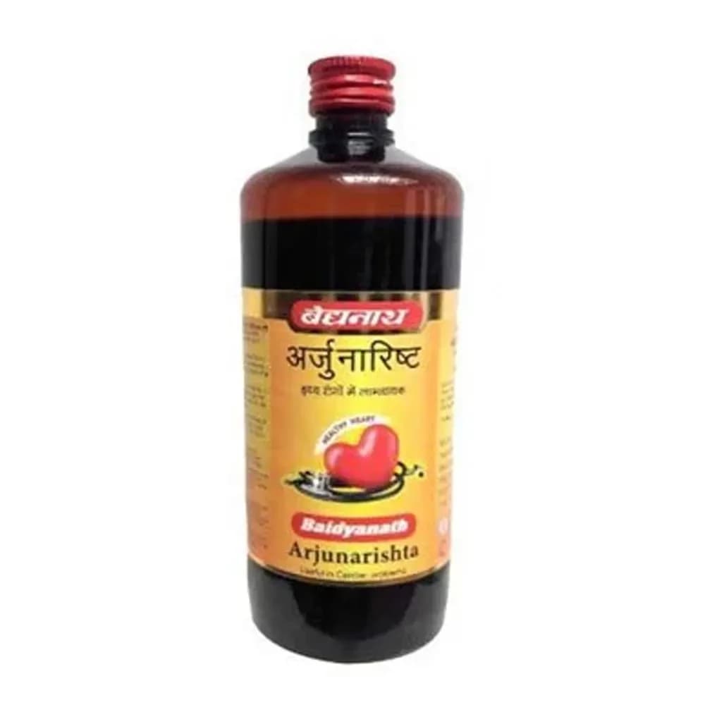 Baidyanath Arjunarishta 450 ml Main Image