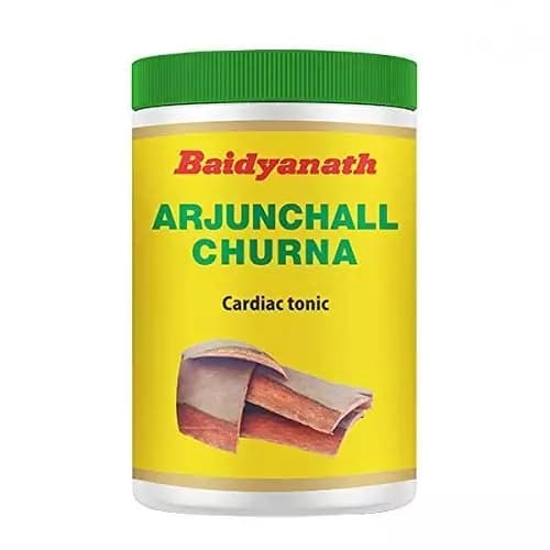 Baidyanath Arjunchall Churna 100 g Main Image