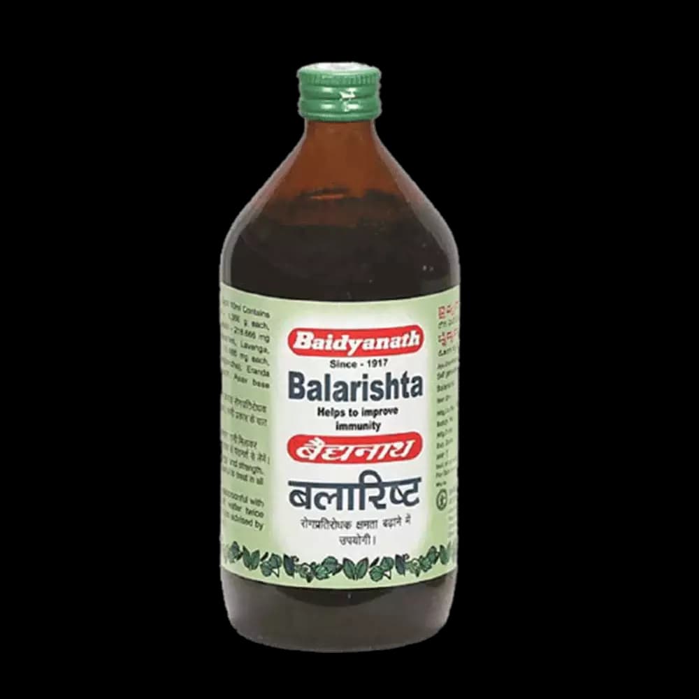 Baidyanath Balarishta 450 ml Main Image