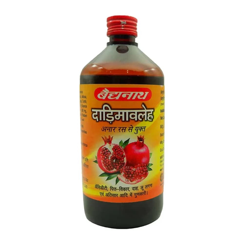 Baidyanath Dadimavaleha 450 ml Main Image