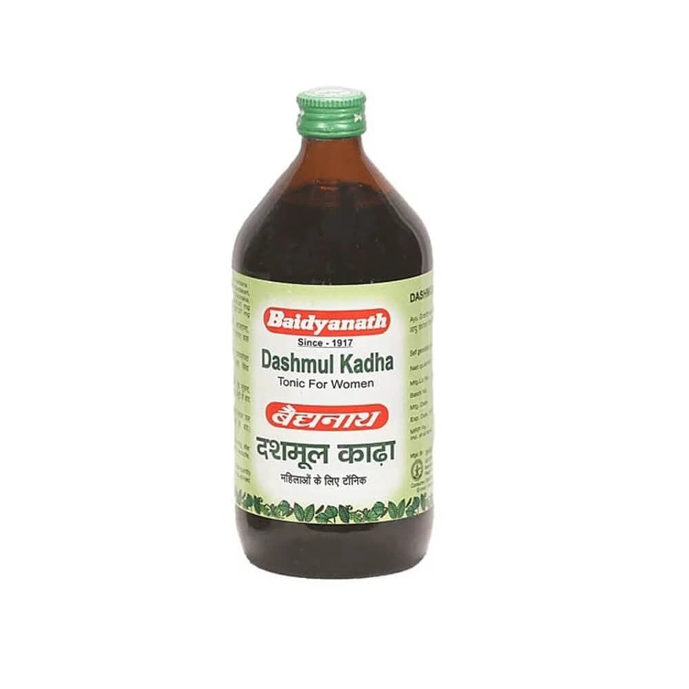Baidyanath Dashmul Kadha 450 ml Main Image