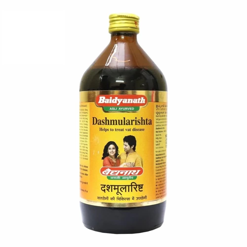 Baidyanath Dashmularist 450 ml Main Image