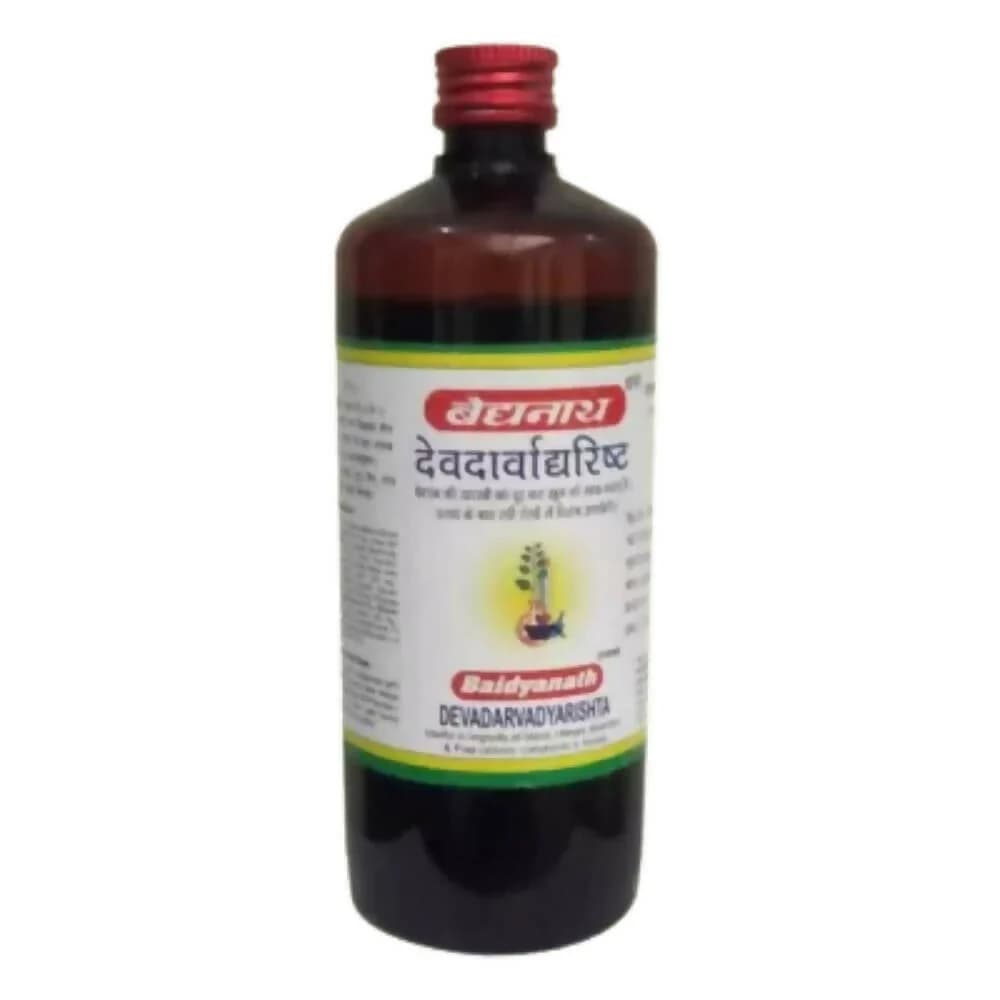 Baidyanath Jhansi Devdarvadyarishta 450 ml Main Image
