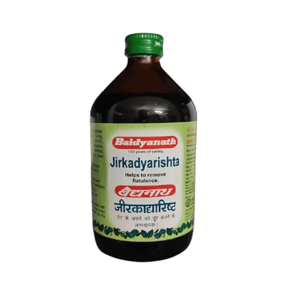 Baidyanath Jirkadyarishta 450 ml Main Image