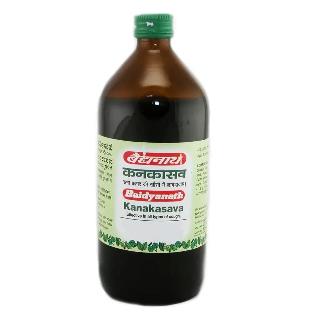 Baidyanath Kankasava 450 ml Main Image
