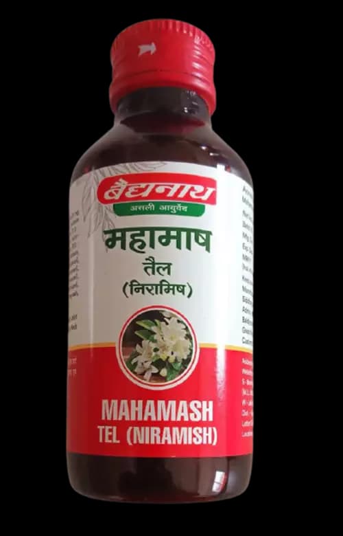 Baidyanath Mahamas Taila 50 ml Main Image