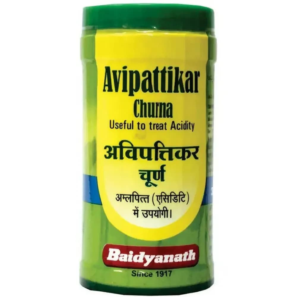 Baidyanath Nagpur Avipattikar Churna g Main Image