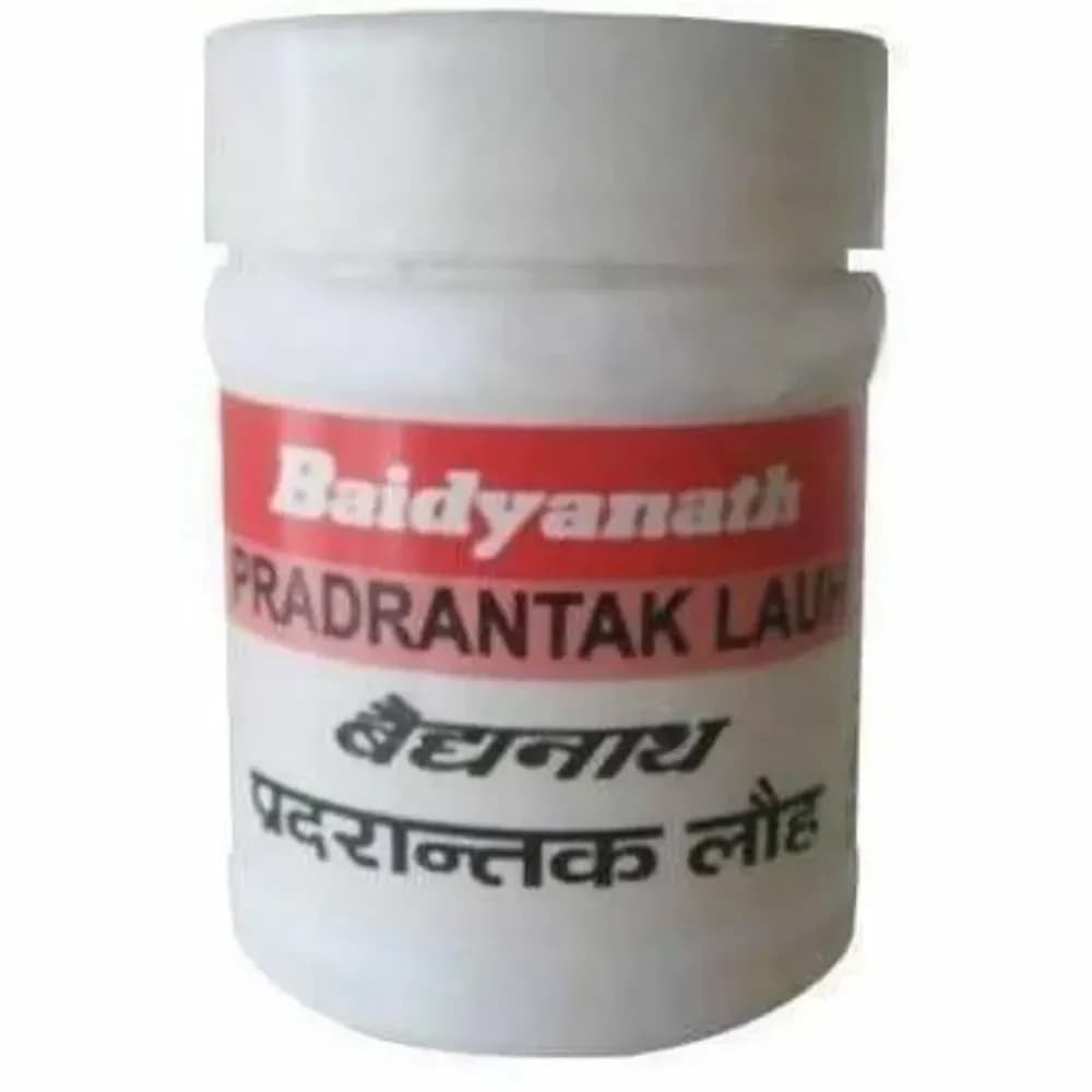 Baidyanath Pradrantak Loha tabs 40 g Main Image