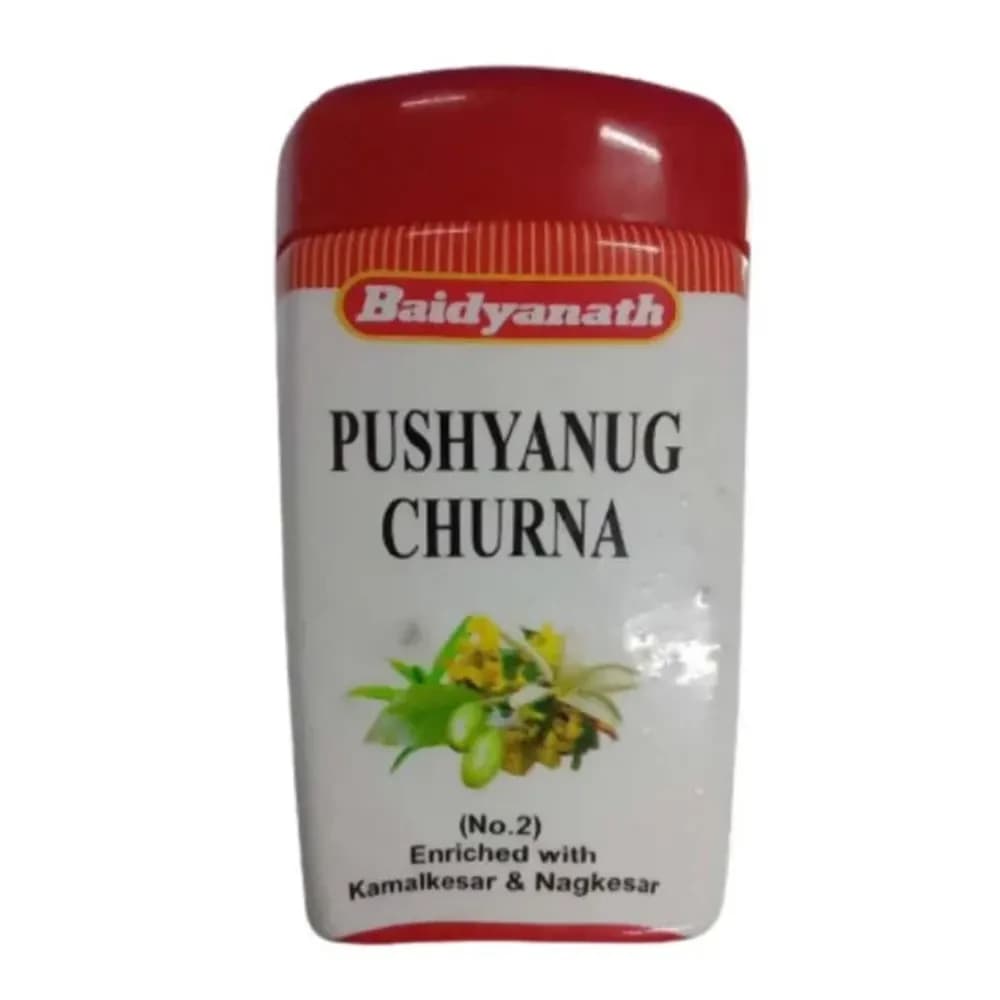 Baidyanath Pushyanug Churna No.2 60 g Main Image
