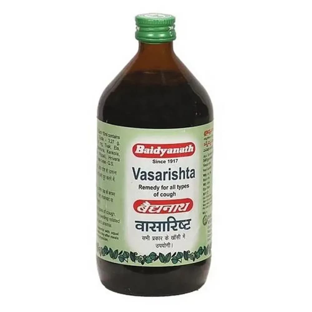 Baidyanath Vasarishta 450 ml Main Image