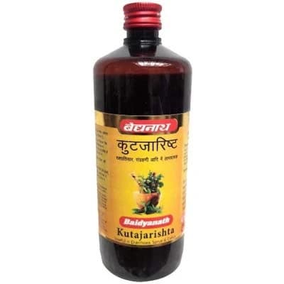 Baidyanath kutjarishta 450 ml Main Image