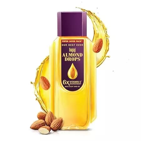 Bajaj Almond Drops Hair Oil-Main image