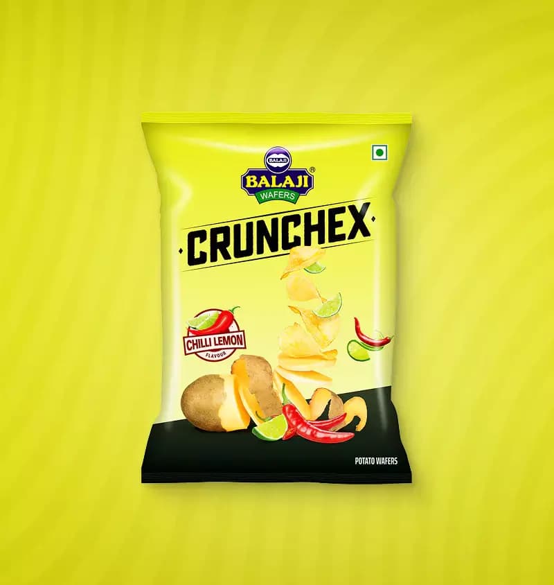 Balaji Crunchex Chilli Lemon-Main image