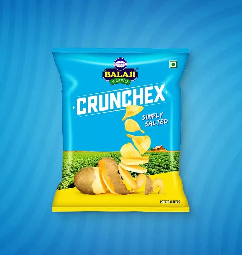 Balaji Crunchex Simply Salted-Main image