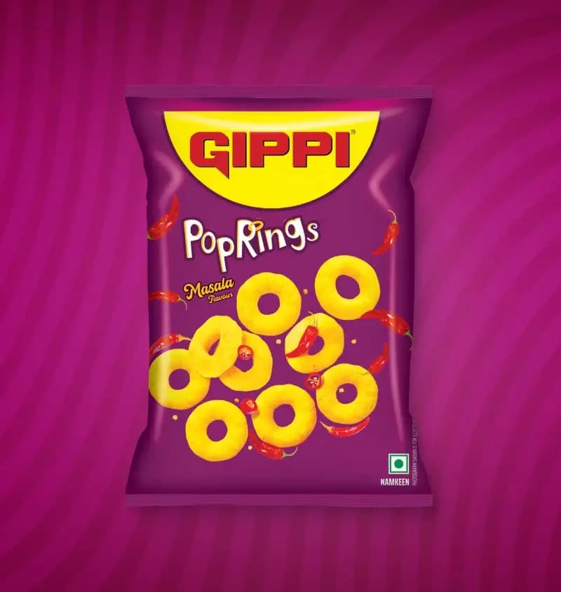 Balaji Gippi PopRings Masala-Main image