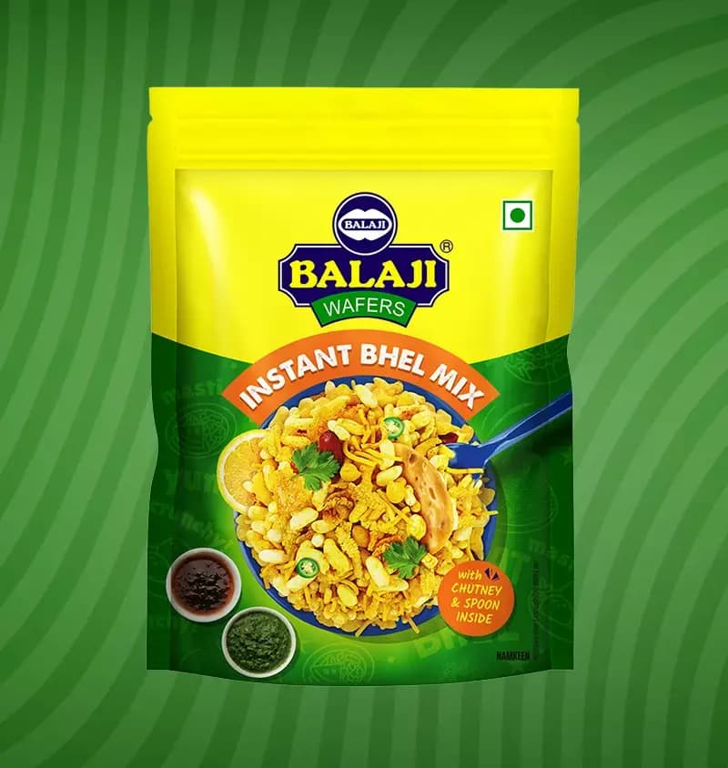 Balaji Instant Bhel-Main image