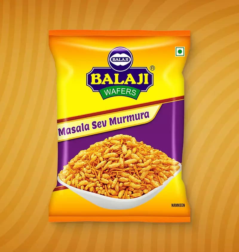 Balaji Masala Sev Murmura-Main image