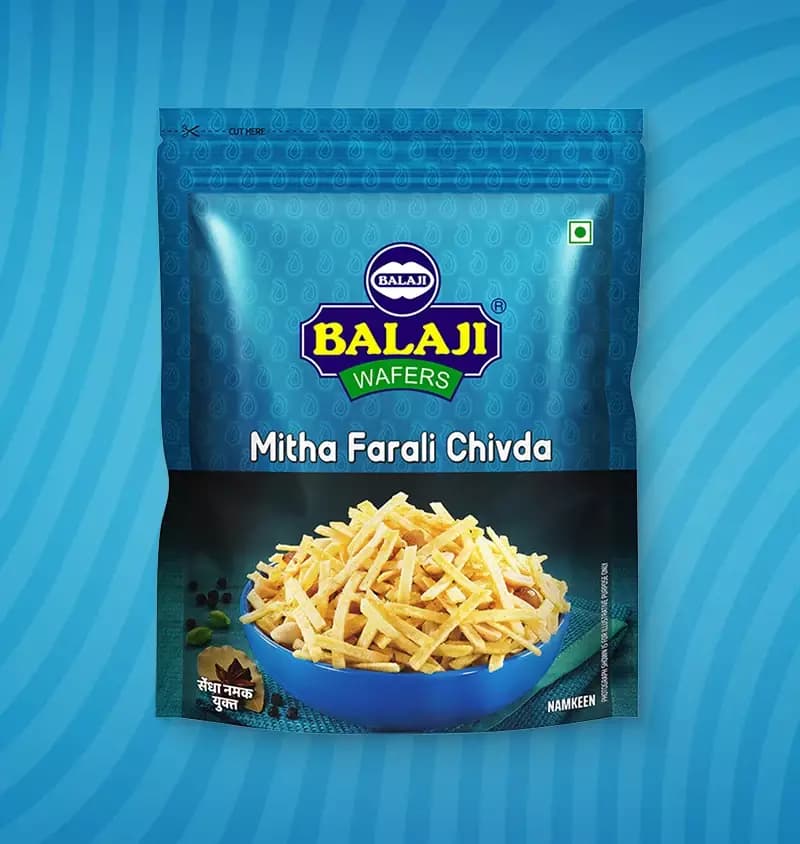 Balaji Mitha Farali Chivda-Main image