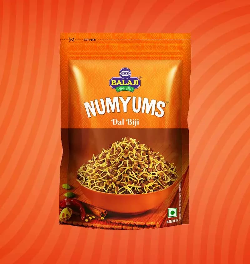 Balaji Numyums Dal Biji-Main image