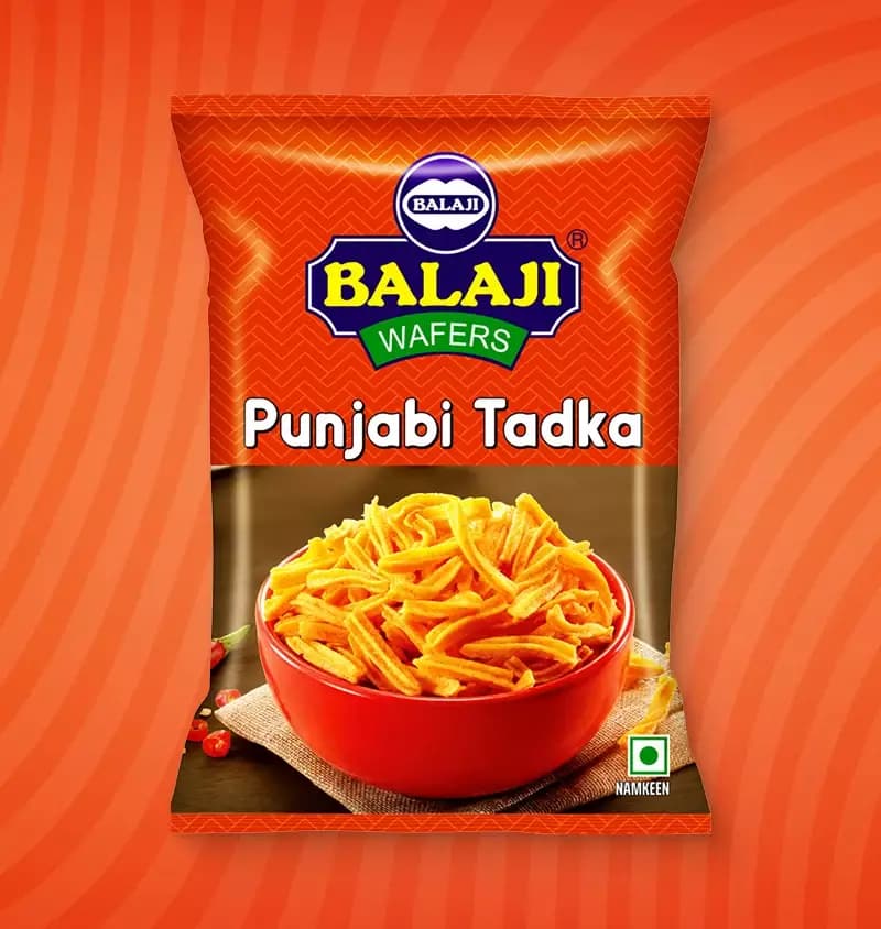 Balaji Punjabi Tadka-Main image