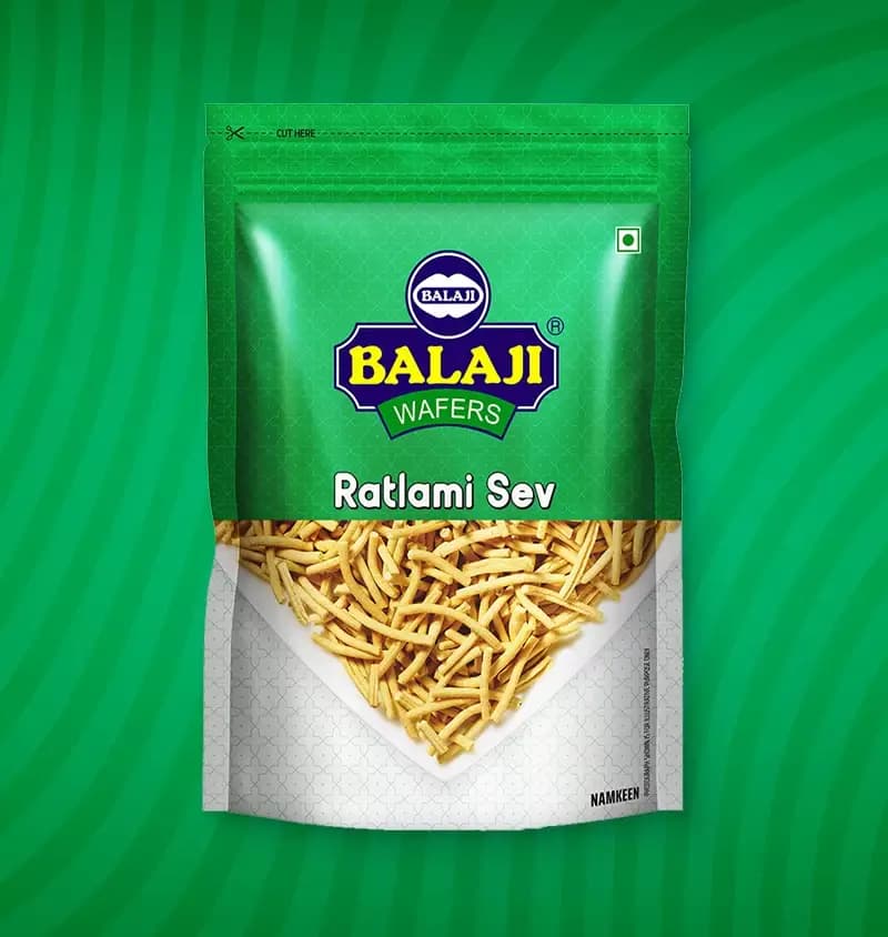 Balaji Ratlami Sev-Main image