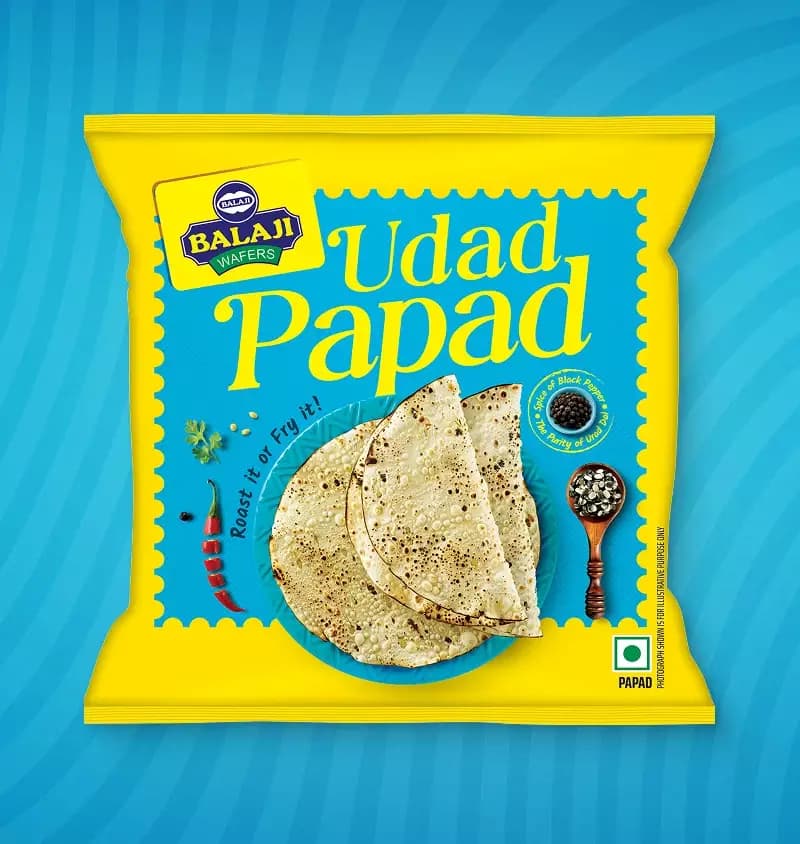 Balaji Udad Papad-Main image