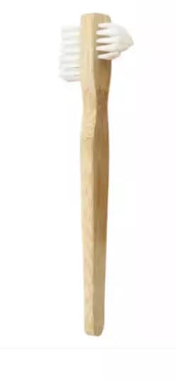 Bamboo Denture Toothbrush Adult,35g-Main image