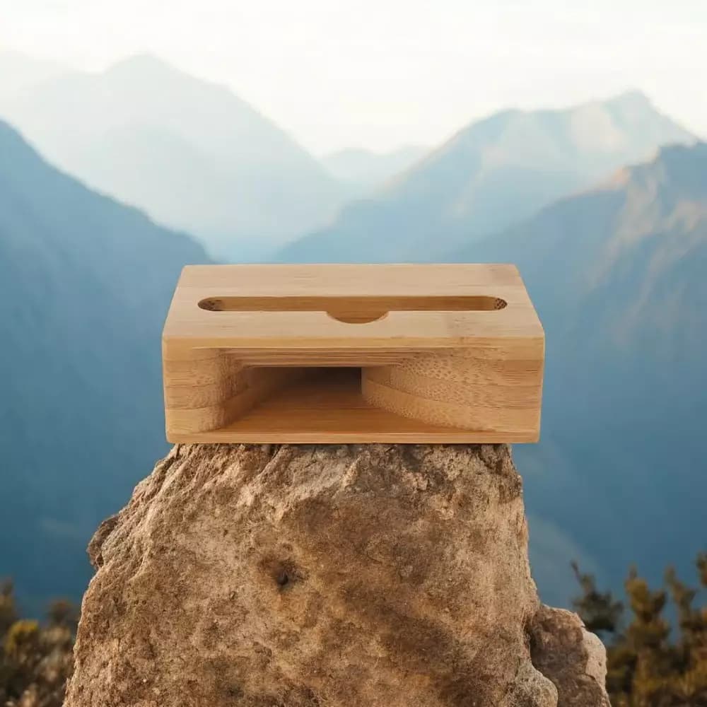 Bamboo Mobile Speaker - Mini,100g-Main image