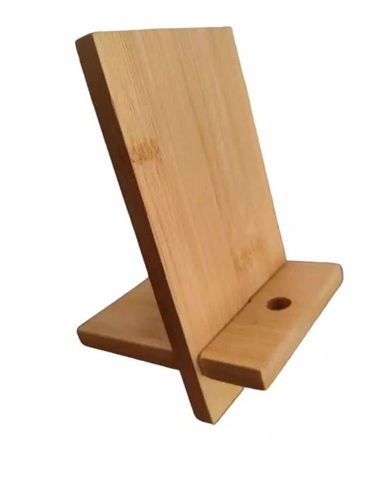 Bamboo Mobile Stand,150g-Main image