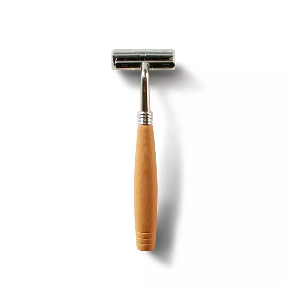 Bamboo Natural Shaving Razor,30g-Main image